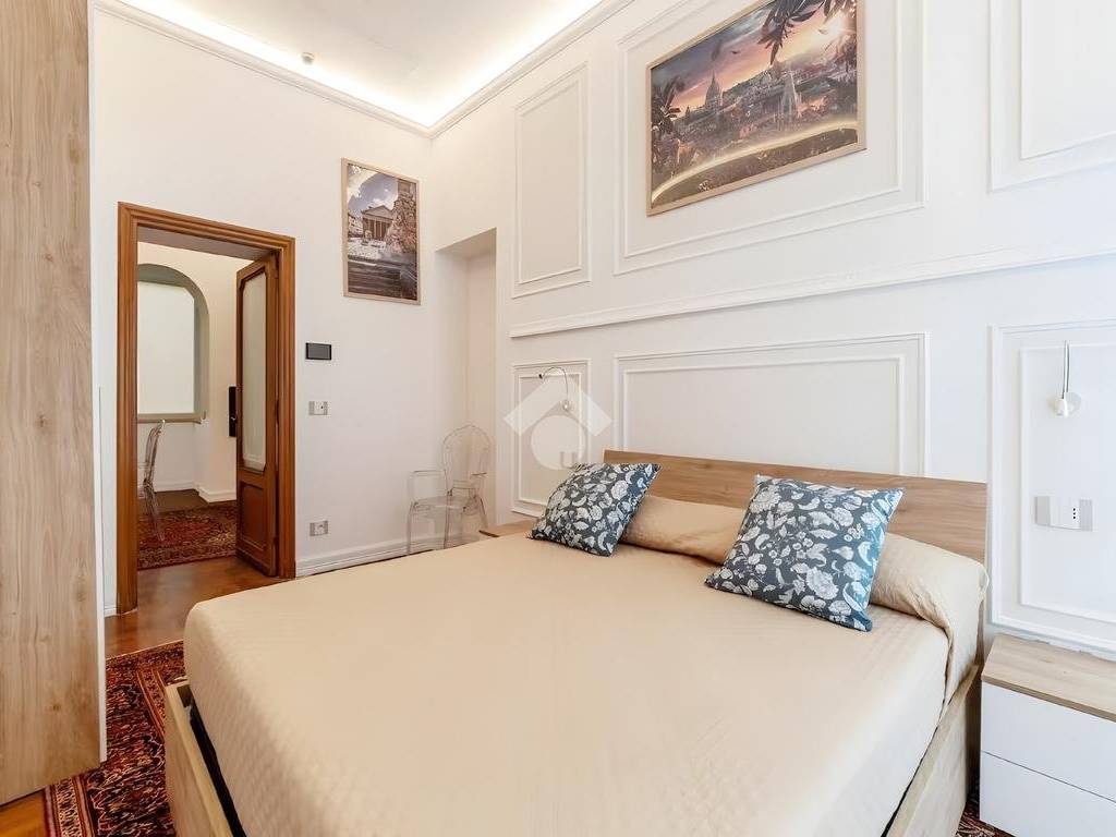 appartamento in vendita a Roma in zona Ludovisi/Sallustiano