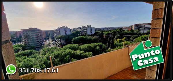 appartamento in vendita a Roma in zona Cinecittà