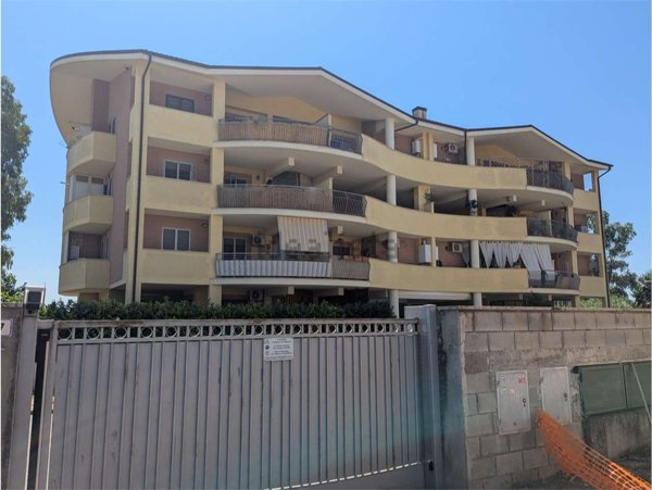 appartamento in vendita a Roma in zona Dragona/Bagnoletto