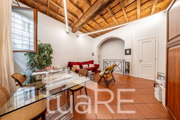 appartamento in vendita a Roma in zona Trastevere