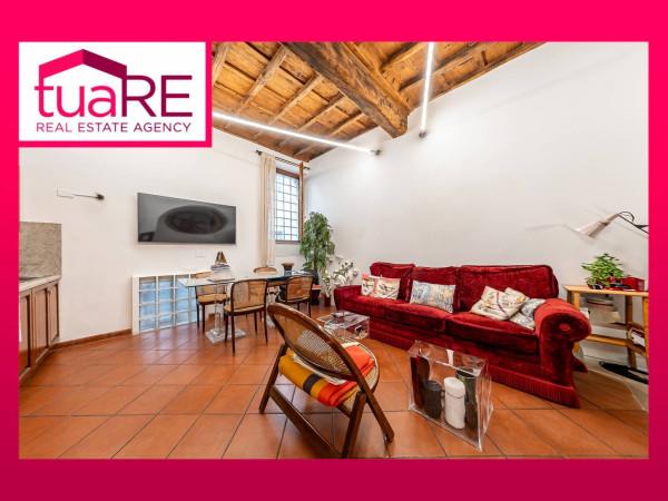 appartamento in vendita a Roma in zona Trastevere