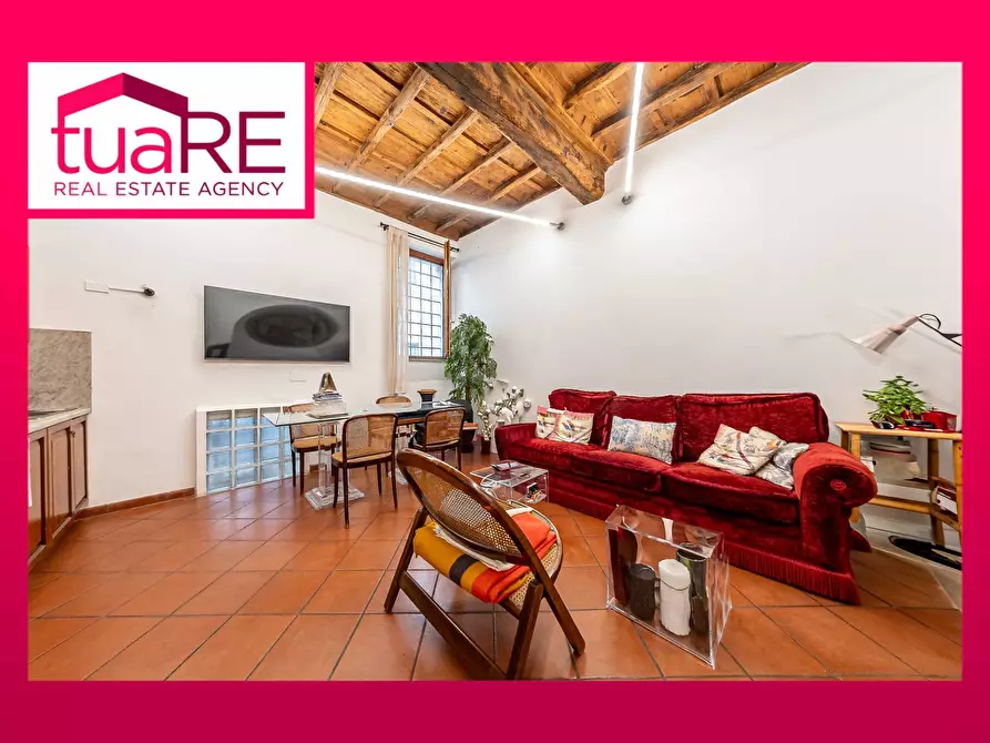 appartamento in vendita a Roma in zona Trastevere