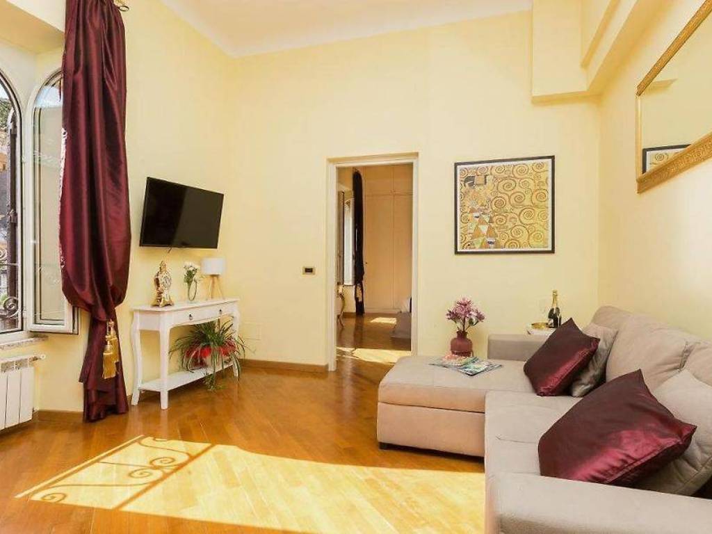 appartamento in vendita a Roma in zona Campo Marzio