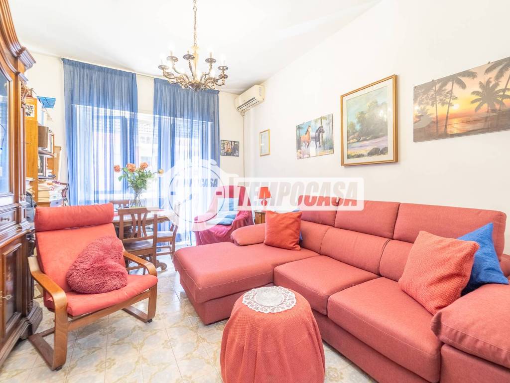 appartamento in vendita a Roma in zona Pietralata