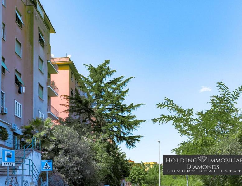 appartamento in vendita a Roma in zona Monte Sacro/Talenti