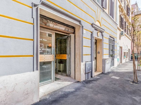 negozio in vendita a Roma in zona Tiburtino