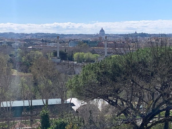 appartamento in vendita a Roma in zona Tor di Quinto