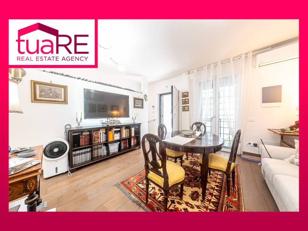 appartamento in vendita a Roma