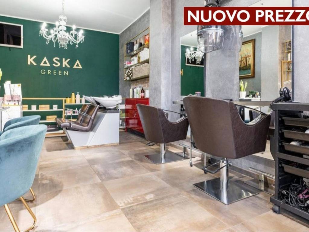 negozio in vendita a Roma in zona Monte Sacro/Talenti