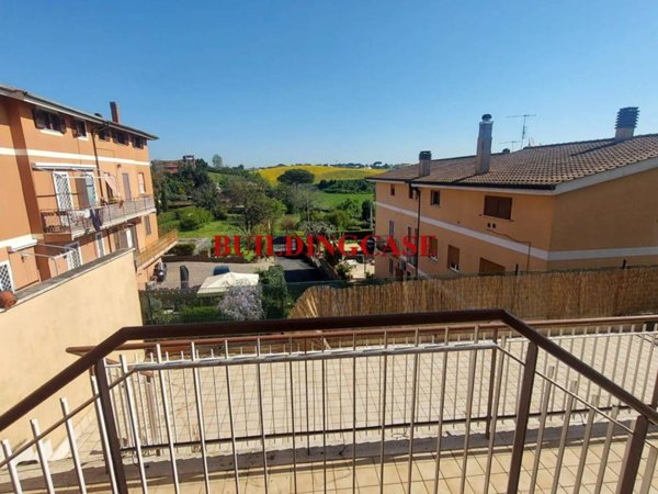 appartamento in vendita a Roma in zona Castel di Leva