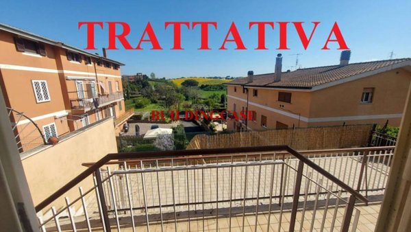 appartamento in vendita a Roma in zona Ostiense