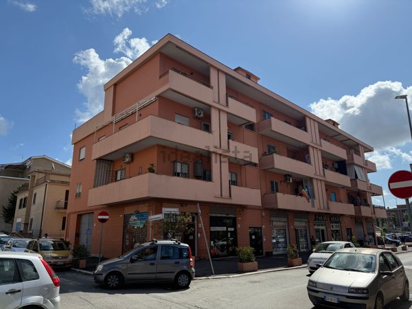 appartamento in vendita a Roma in zona Dragona/Bagnoletto