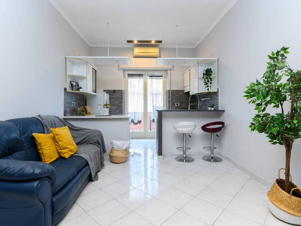 appartamento in vendita a Roma in zona Dragona/Bagnoletto