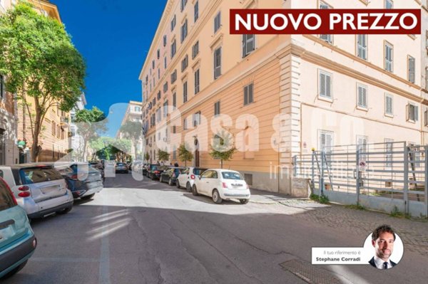 appartamento in vendita a Roma in zona Rione Prati