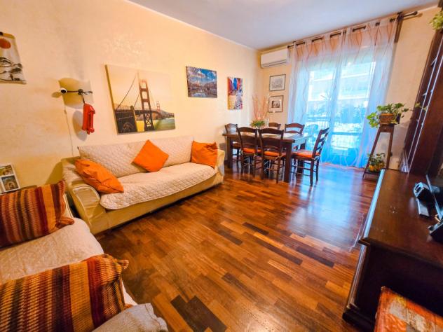 appartamento in vendita a Roma in zona Tor Vergata/Torrenova