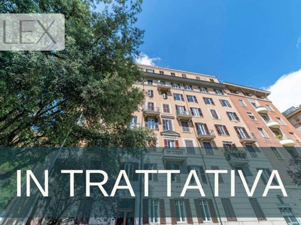 appartamento in vendita a Roma in zona Rione Prati