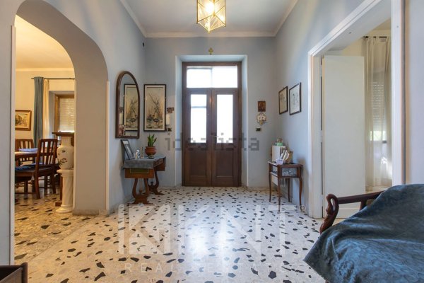 casa indipendente in vendita a Roma in zona Casal Morena