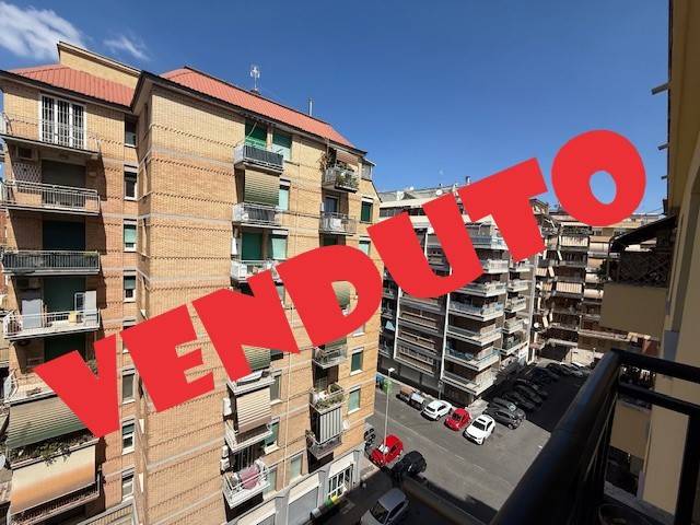 appartamento in vendita a Roma in zona Collatino