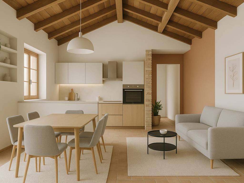 casa indipendente in vendita a Roma in zona Massimina/Casal Lumbroso