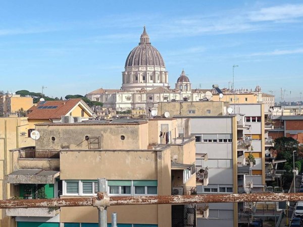 appartamento in vendita a Roma in zona Aurelio
