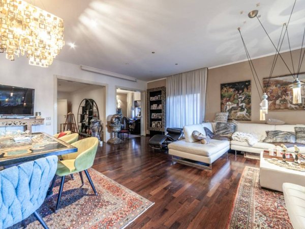 appartamento in vendita a Roma in zona Della Vittoria