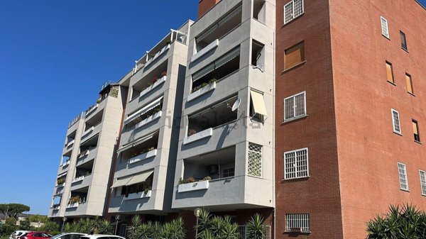 appartamento in vendita a Roma in zona Ostia