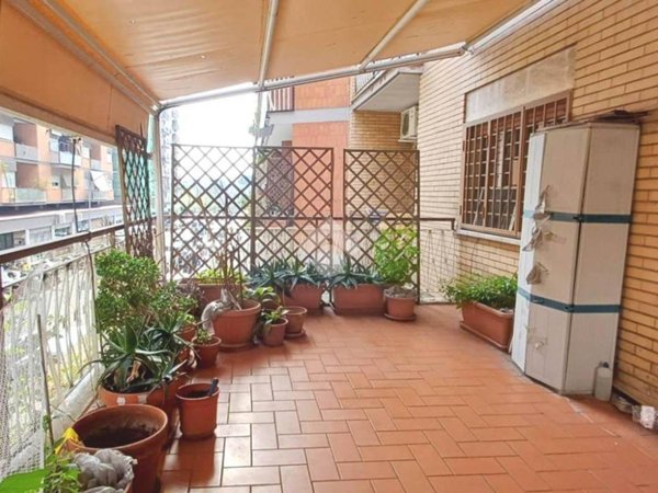 appartamento in vendita a Roma in zona Pietralata