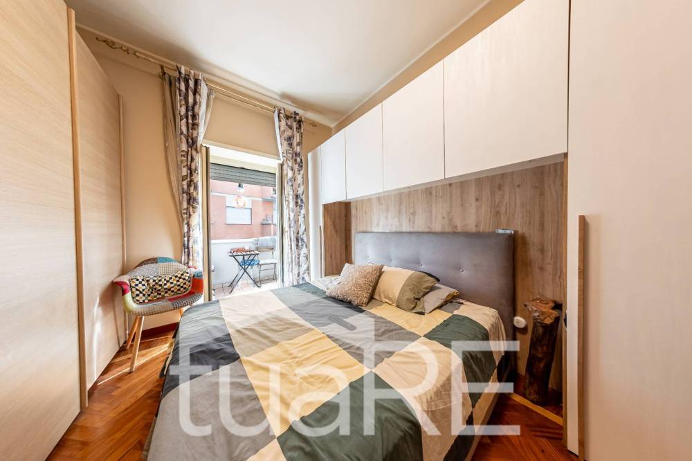 appartamento in vendita a Roma in zona Nomentano