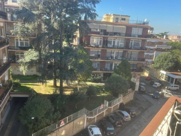 appartamento in vendita a Roma in zona Aurelio