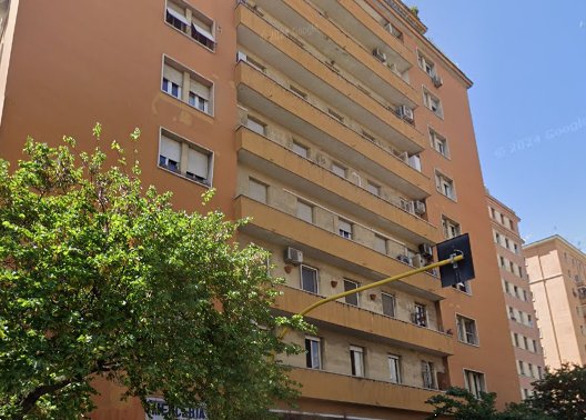 appartamento in vendita a Roma in zona Gianicolense
