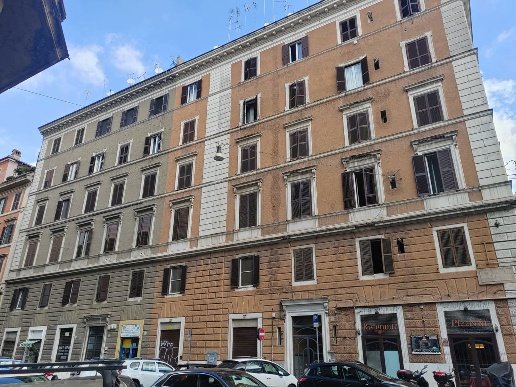 appartamento in vendita a Roma in zona Esquilino