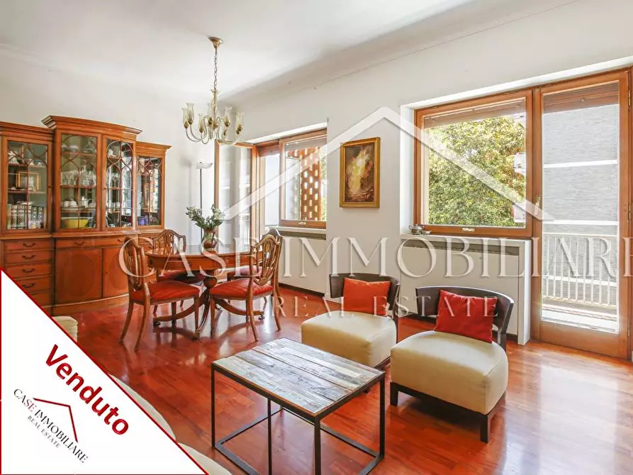 appartamento in vendita a Roma in zona EUR