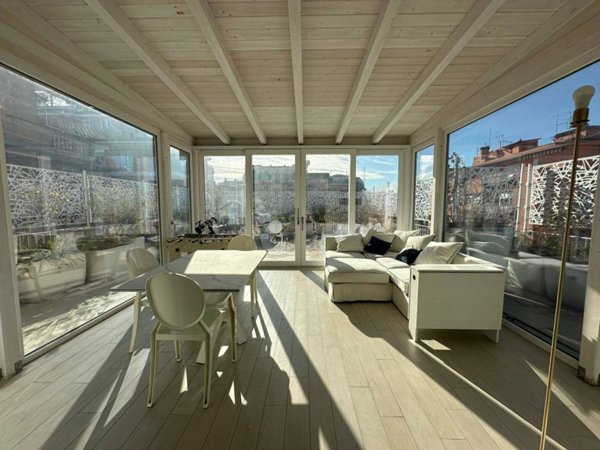 appartamento in vendita a Roma in zona Trieste