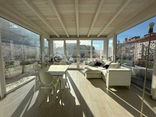 appartamento in vendita a Roma in zona Trieste