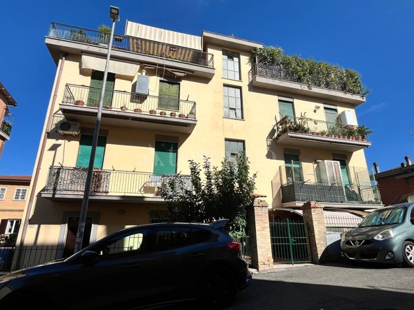 appartamento in vendita a Roma in zona Grottarossa