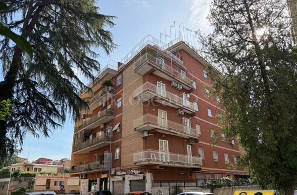 appartamento in vendita a Roma in zona Monte Sacro/Talenti
