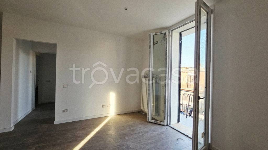 appartamento in vendita a Roma in zona Borghesiana