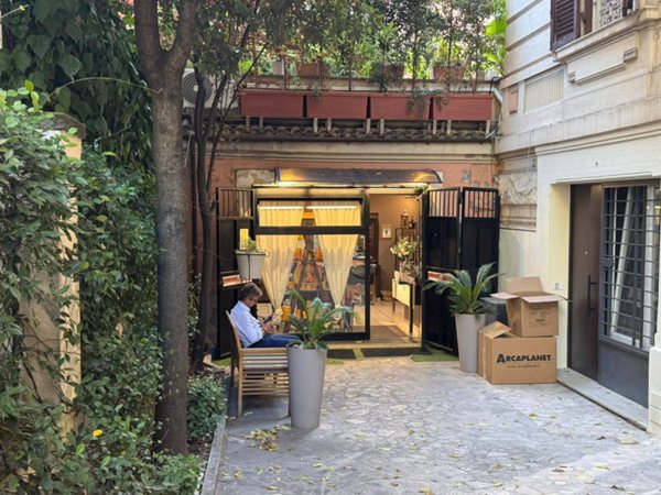 negozio in vendita a Roma in zona Flaminio