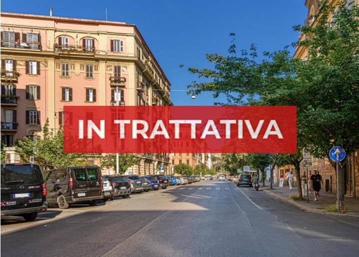 appartamento in vendita a Roma in zona Rione Borgo