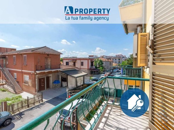 appartamento in vendita a Roma in zona Tor Sapienza
