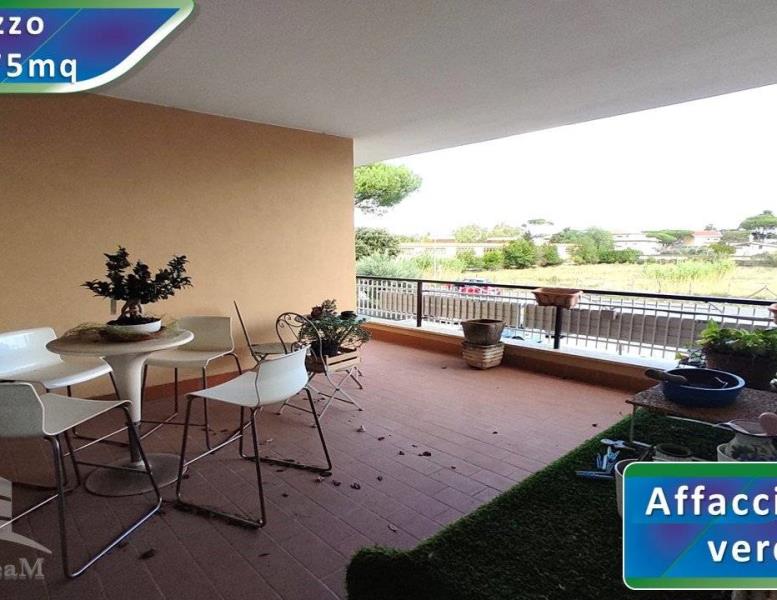 appartamento in vendita a Roma in zona Casal Morena