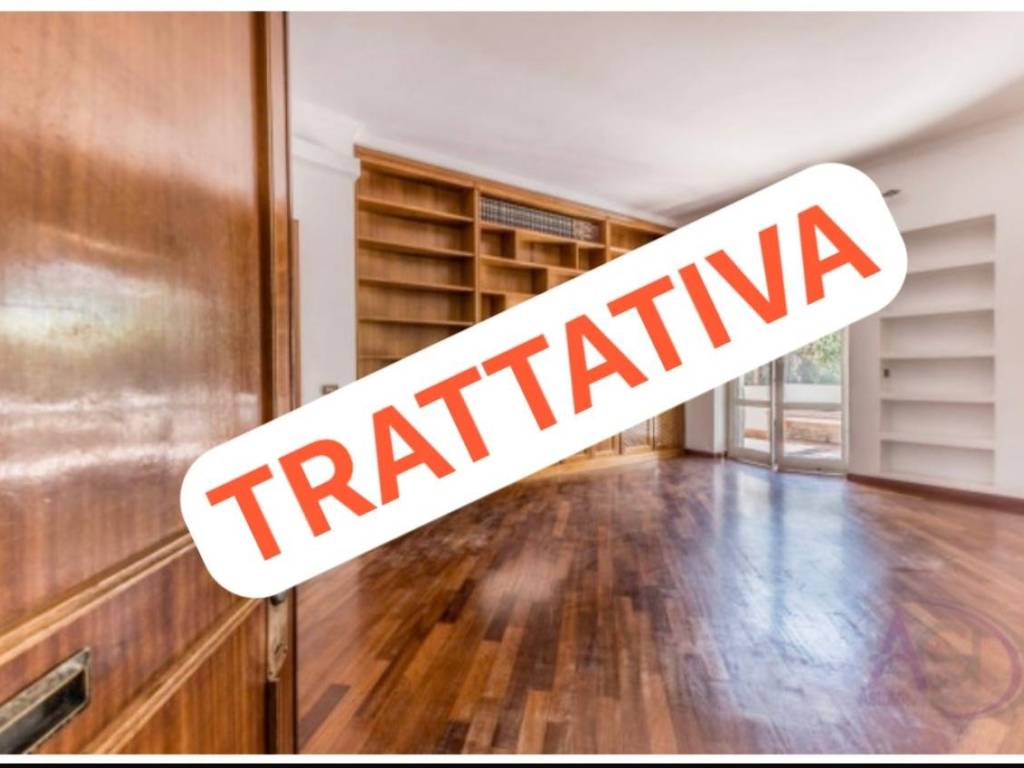 appartamento in vendita a Roma in zona Gianicolense