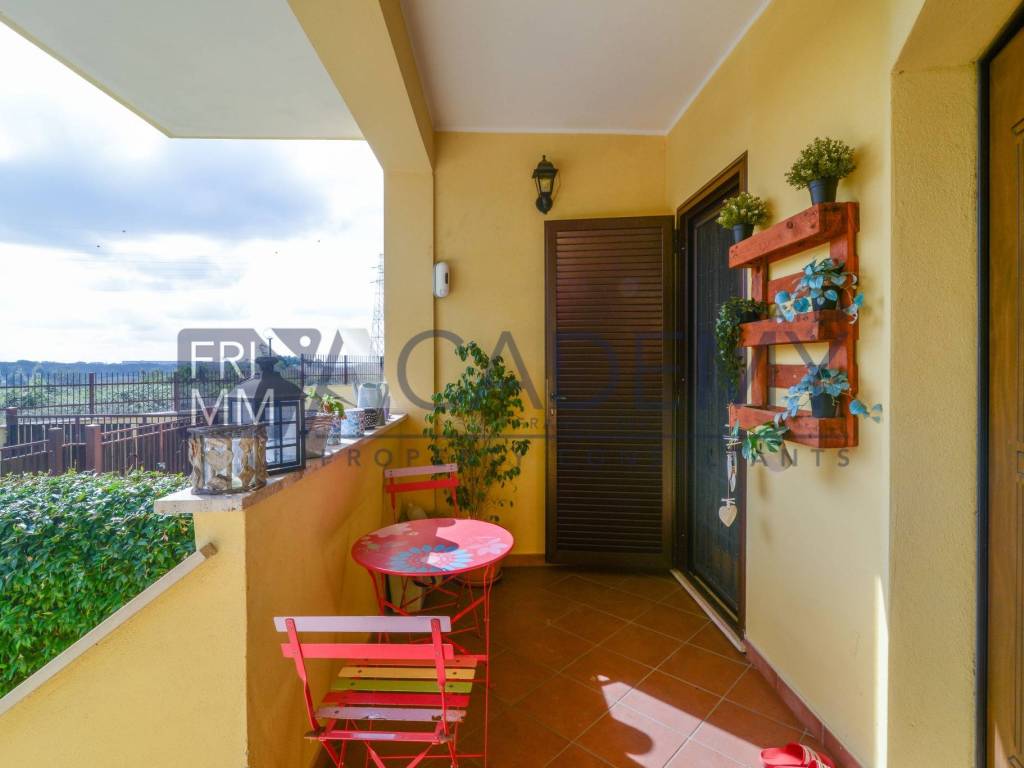 casa indipendente in vendita a Roma