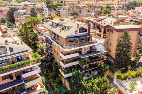 appartamento in vendita a Roma