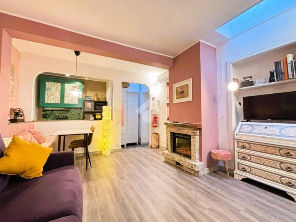 appartamento in vendita a Roma in zona Monte Sacro/Talenti