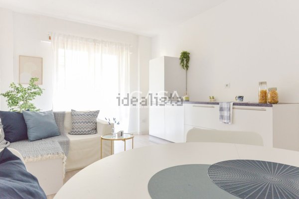 appartamento in vendita a Roma in zona Romanina