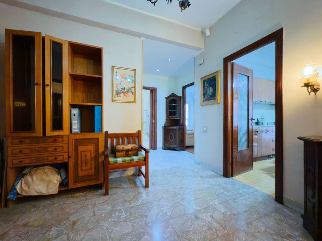 appartamento in vendita a Roma in zona Prenestino-Centocelle