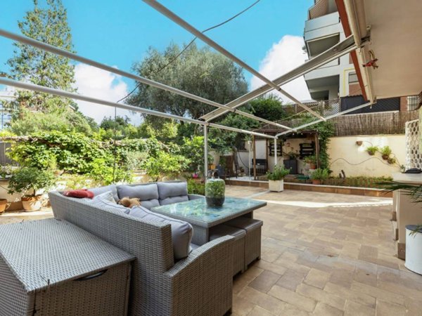 appartamento in vendita a Roma in zona Gianicolense