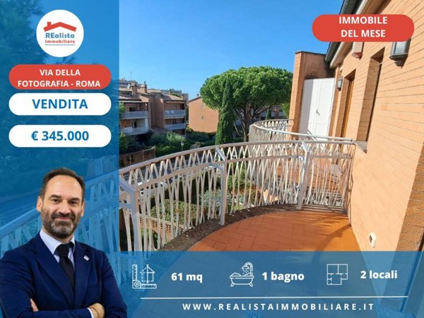 appartamento in vendita a Roma in zona Giuliano Dalmata