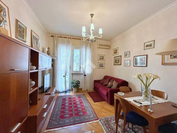 appartamento in vendita a Roma in zona Appio Claudio